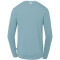 Kempa Emotion 27 Langarmshirt Herren aqua/weiß M