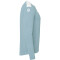Kempa Emotion 27 Langarmshirt Herren aqua/weiß M