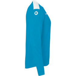 Kempa Emotion 27 Langarmshirt Herren kempablau/weiß L