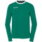 Kempa Emotion 27 Langarmshirt Herren lagune/weiß L