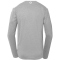 Kempa Emotion 27 Langarmshirt Herren dark grau melange/wei&szlig; XL