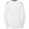 Kempa Emotion 27 Langarmshirt Herren weiß/schwarz XL