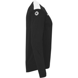 Kempa Emotion 27 Langarmshirt Herren schwarz/weiß L