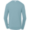 Kempa Emotion 27 Langarmshirt Kinder aqua/wei&szlig; 152