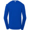 Kempa Emotion 27 Langarmshirt Kinder royal/weiß 152