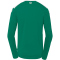 Kempa Emotion 27 langarm Trikot Kinder lagune/wei&szlig; 152