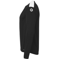 Kempa Emotion 27 langarm Trikot Kinder schwarz/wei&szlig;...