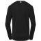 Kempa Emotion 27 langarm Trikot Kinder schwarz/wei&szlig; 152