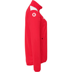 Kempa Emotion 27 Trainingsjacke Damen rot/weiß M