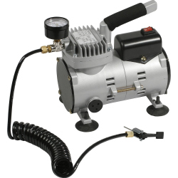 Select Kompressor Mini grau