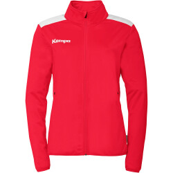 Kempa Emotion 27 Trainingsjacke Damen rot/weiß XL