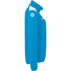 Kempa Emotion 27 Trainingsjacke Damen kempablau/weiß M