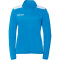 Kempa Emotion 27 Trainingsjacke Damen kempablau/weiß M