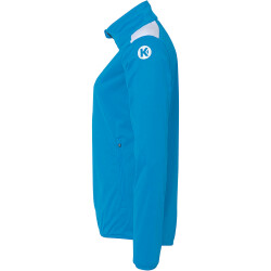 Kempa Emotion 27 Trainingsjacke Damen kempablau/weiß XL