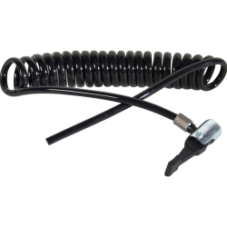 Select Ersatzschlauch Kompressor Mini schwarz