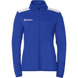 Kempa Emotion 27 Trainingsjacke Damen royal/weiß XXL