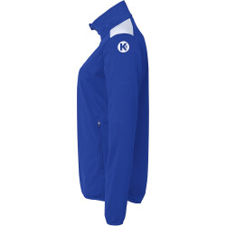 Kempa Emotion 27 Trainingsjacke Damen royal/weiß XXL