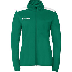 Kempa Emotion 27 Trainingsjacke Damen lagune/weiß XS