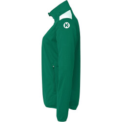 Kempa Emotion 27 Trainingsjacke Damen lagune/weiß XS