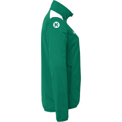Kempa Emotion 27 Trainingsjacke Damen lagune/weiß XS