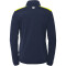 Kempa Emotion 27 Trainingsjacke Damen marine/fluo gelb M