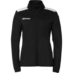 Kempa Emotion 27 Trainingsjacke Damen schwarz/weiß XS