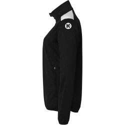 Kempa Emotion 27 Trainingsjacke Damen schwarz/weiß M