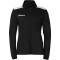 Kempa Emotion 27 Trainingsjacke Damen schwarz/weiß XL