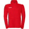 Kempa Emotion 27 Trainingsjacke Herren rot/wei&szlig; M