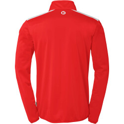 Kempa Emotion 27 Trainingsjacke Herren rot/weiß L