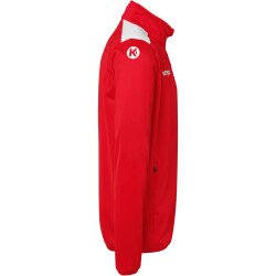 Kempa Emotion 27 Trainingsjacke Herren rot/weiß 3XL