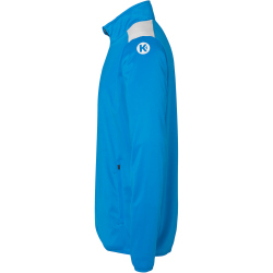 Kempa Emotion 27 Trainingsjacke Herren kempablau/wei&szlig; S