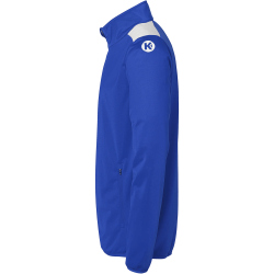 Kempa Emotion 27 Trainingsjacke Herren royal/wei&szlig; S