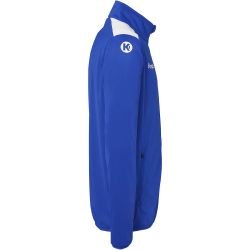 Kempa Emotion 27 Trainingsjacke Herren royal/wei&szlig; M