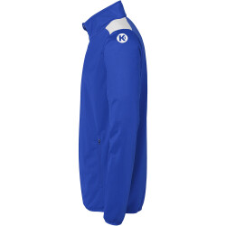 Kempa Emotion 27 Trainingsjacke Herren royal/weiß XL