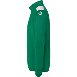 Kempa Emotion 27 Trainingsjacke Herren lagune/wei&szlig; M