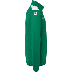 Kempa Emotion 27 Trainingsjacke Herren lagune/wei&szlig; M