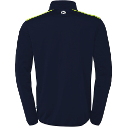 Kempa Emotion 27 Trainingsjacke Herren marine/fluo gelb M