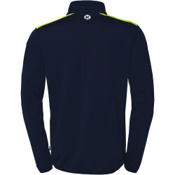 Kempa Emotion 27 Trainingsjacke Herren marine/fluo gelb 4XL
