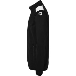 Kempa Emotion 27 Trainingsjacke Herren schwarz/weiß S