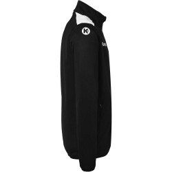 Kempa Emotion 27 Trainingsjacke Herren schwarz/weiß S