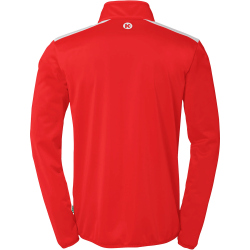 Kempa Emotion 27 Trainingsjacke Kinder rot/wei&szlig; 152