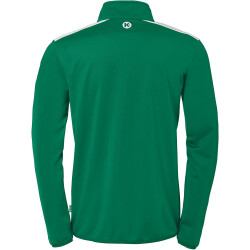 Kempa Emotion 27 Trainingsjacke Kinder lagune/weiß 116