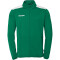 Kempa Emotion 27 Trainingsjacke Kinder lagune/weiß 116