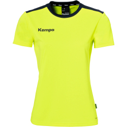 Kempa Emotion 27 Trikot Damen fluo gelb/marine XS