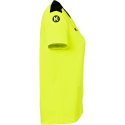 Kempa Emotion 27 Trikot Damen fluo gelb/marine XS