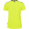 Kempa Emotion 27 Trainingsshirt Damen fluo gelb/marine XS