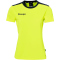Kempa Emotion 27 Trikot Damen fluo gelb/marine XS