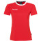 Kempa Emotion 27 Trainingsshirt Damen rot/weiß XS