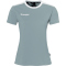 Kempa Emotion 27 Trainingsshirt Damen aqua/weiß XS